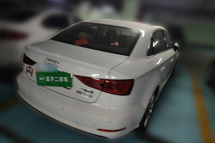 Used Audi A3 2016 Limousine 35 TFSI Style Edition
