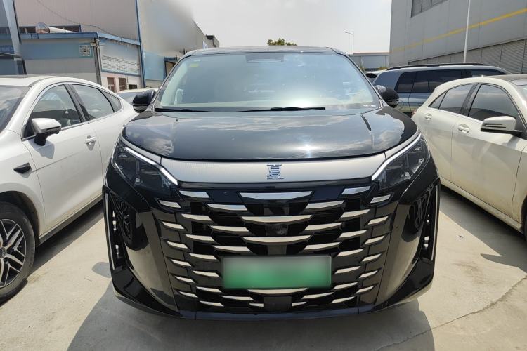 Used BYD Xia 2025 DM-i 1.5T 180km Excellence Model
