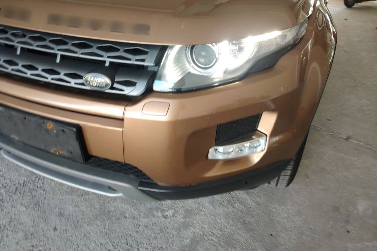 Used Land Rover Range Evoque 2014 2.0T 5-Door Luxury Edition