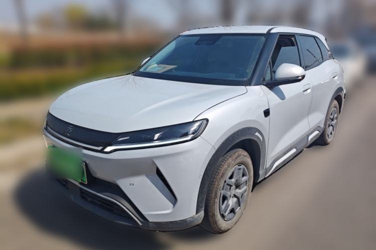 Used BYD Yuan UP 2025 Intelligent Driving Version 401 KM Dynamic Edition