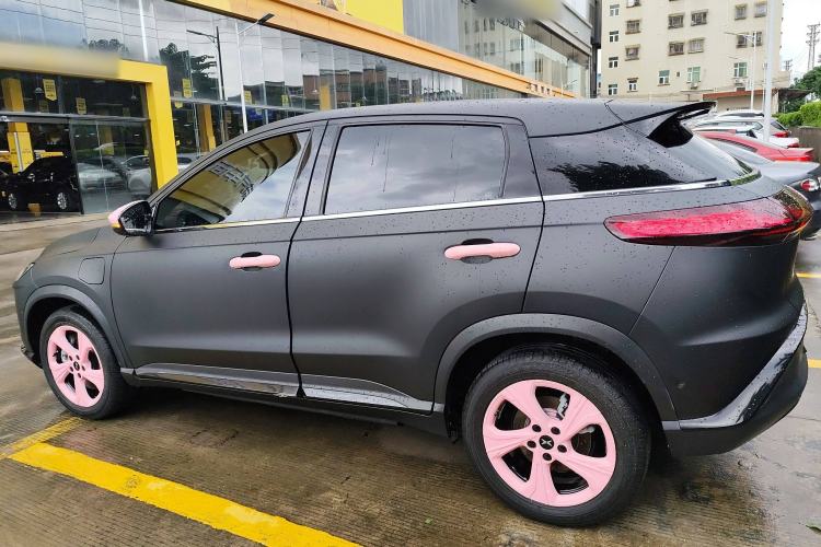 Used XPeng G3 2020 520i Enjoyment Edition