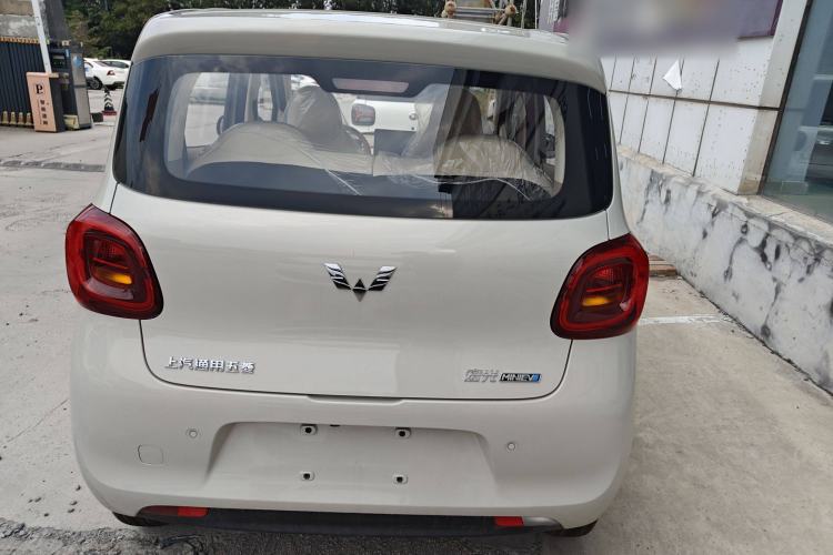 Used Wuling Hongguang MINIEV 2025 Four-Door Version Advanced Edition