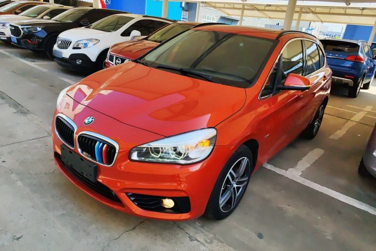 Used BMW 2 Series Active Tourer 2016 218i Sports Design Package