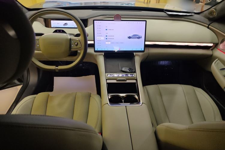 Used EXEED Star Era ES 2025 Extended-Range Pro High-Speed Driver Assistance Center Console