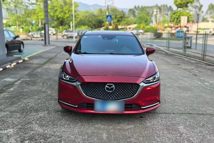 Used Mazda Atenza 2021 2.5L Blue Sky Prestige Edition