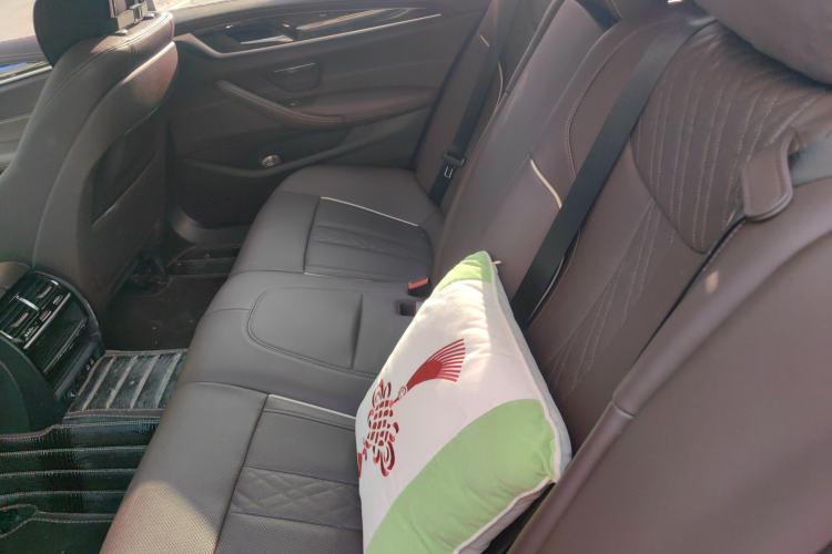 Used BMW 5 Series 2022 Restyled 525Li Luxury Package
