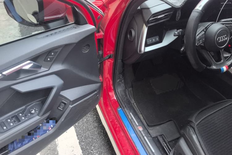 Used Audi A3 2021 Sportback 35 TFSI Fashionable Sports Model