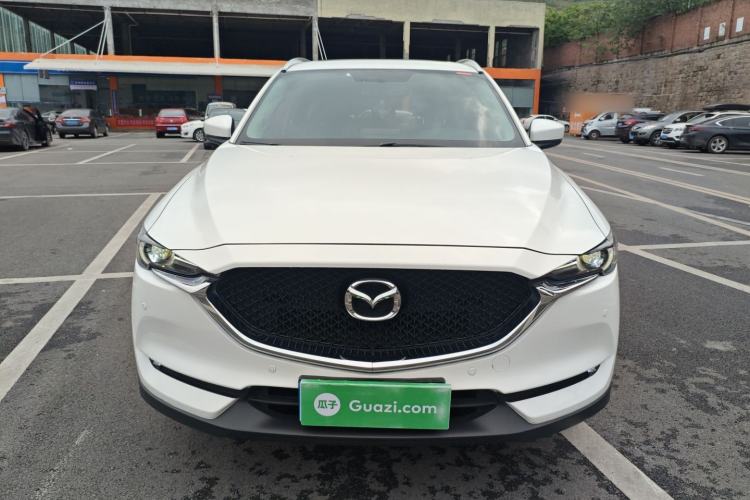Used Mazda CX-5 2017 2.0L Automatic 2WD Smart Enjoyment Version China V Standard Front