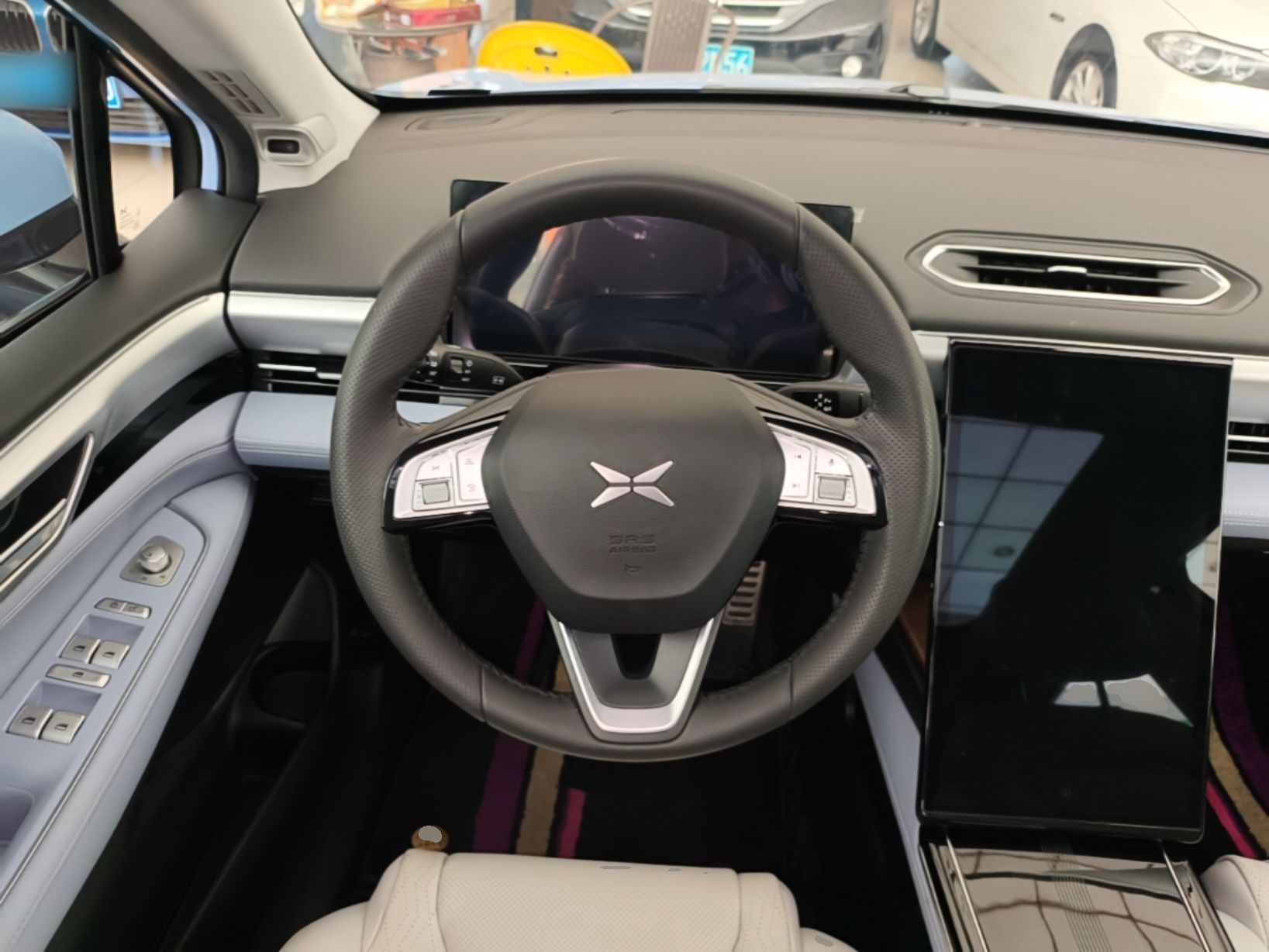 XPeng P5 2022 600P — снимка 13