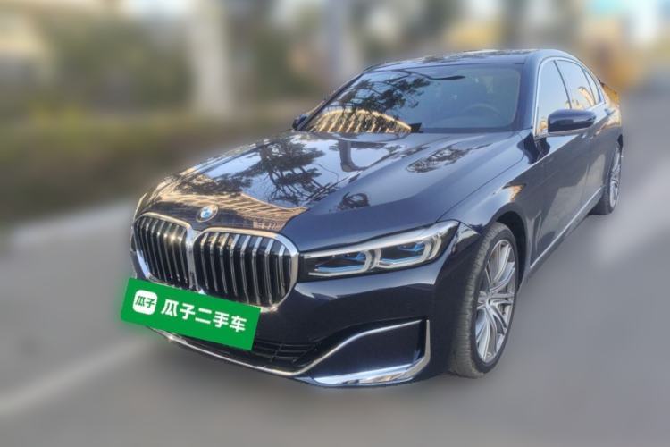 Used BMW 7 Series 2022 740Li xDrive Executive Luxury Package