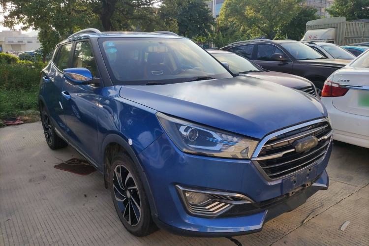 Used Zotye T300 2017 1.5L Manual Luxury Model