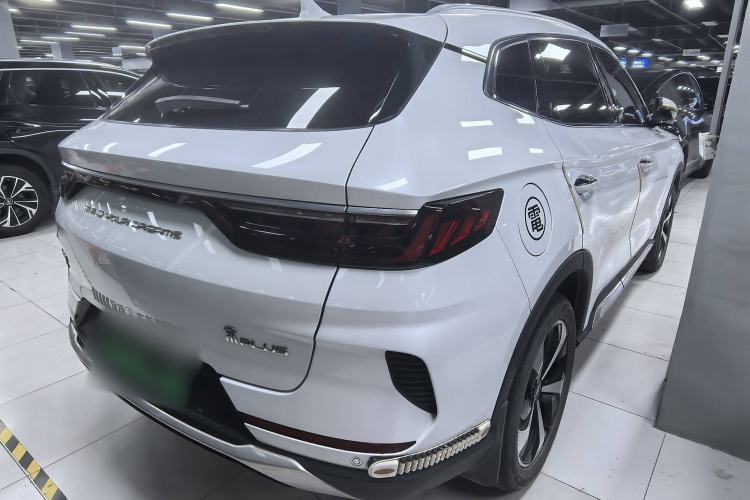 Used BYD Song PLUS New Energy 2021 DM-i 110KM Flagship Model Exterior 1