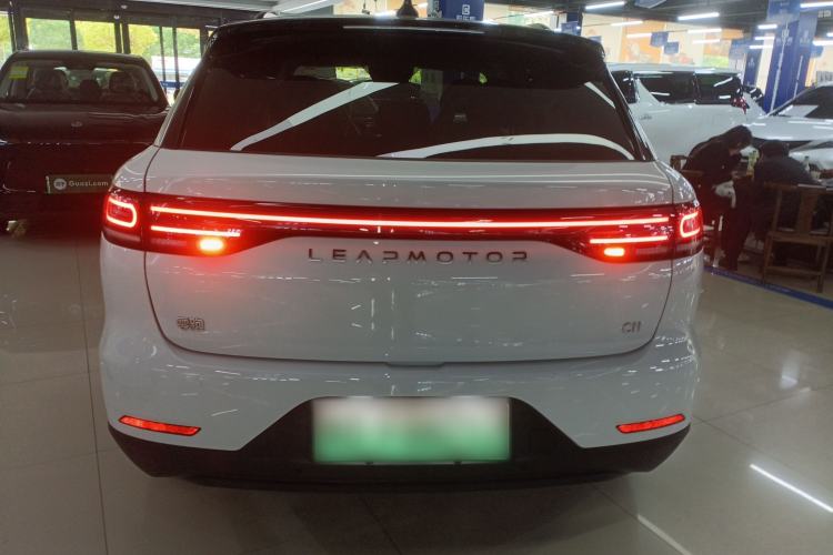 Used Leapmotor C11 2024 Range-Extended 300 Luxury Edition