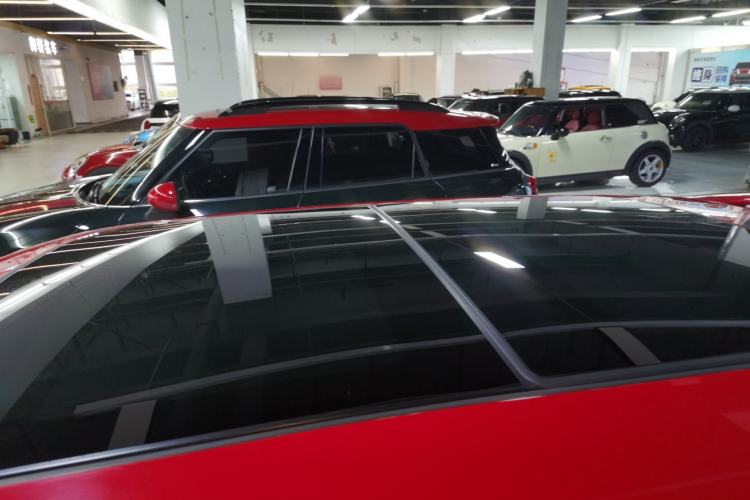 Used MINI JCW 2022 2.0T JOHN COOPER WORKS ALL-IN Roof