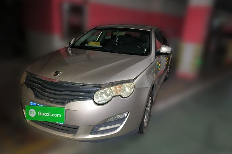 Used Roewe 550 2012 550 1.8L Manual Value Edition