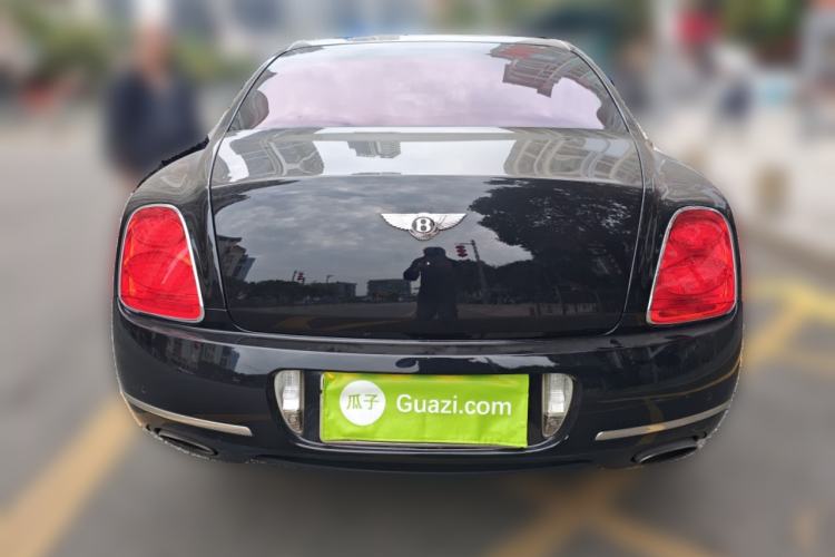 Used Bentley Flying Spur 2010 6.0T Four-Seat Version
