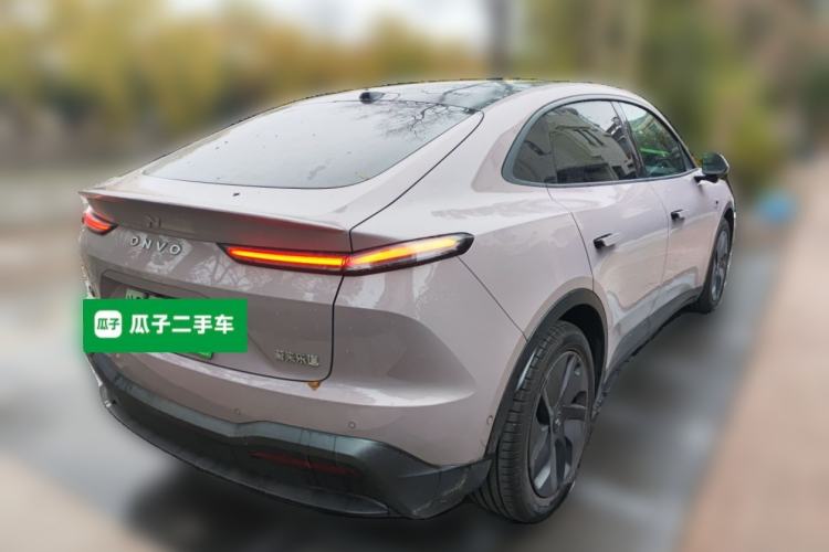 Used ONVO L60 2024 60 kWh Rear-Drive Version Rear Right 45 Deg