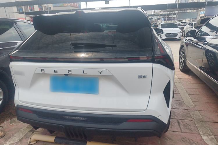 Used Geely Auto Emgrand X7 Sport 2026 Model 1.5TD Aspirational Rear