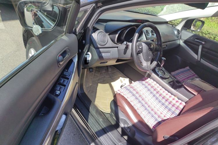 Used Mazda CX-7 2010 2.5L Luxury Edition Driver Seat