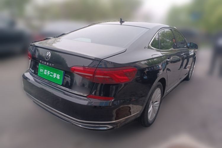 Used Volkswagen Passat 2020 330TSI Elite Edition China VI