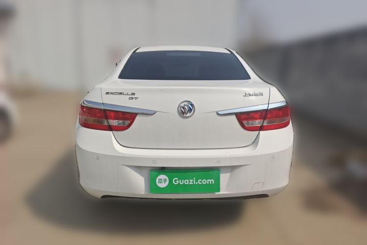 Used Buick GT 2013 GT 1.6L Automatic Fashion Edition
