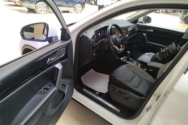 Used Volkswagen Tayron GTE Plug-in Hybrid 2020 1.4T Luxury Model Driver Seat