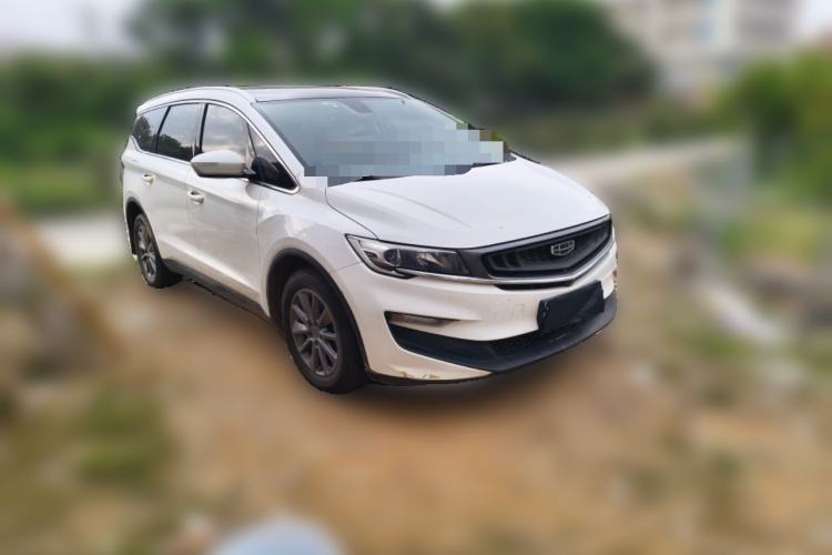 Used Geely Auto Jiajie 2021 1.8TD DCT Comfort Model