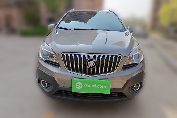 Used Buick Encore 2014 1.4T Automatic Two-Wheel Drive Urban Elite Model Front