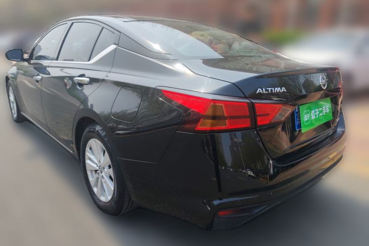 Used Nissan Teana 2019 2.0L XL Comfort Edition Rear Left 45 Deg