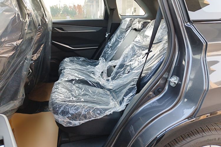 Used Changan CS75 PLUS 2026 Model, Smart Champion Edition 1.5T New Blue Whale Smart Navigation Version