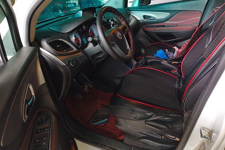 Used Buick Encore 2014 1.4T Manual Two-Wheel Drive Urban Advanced Model