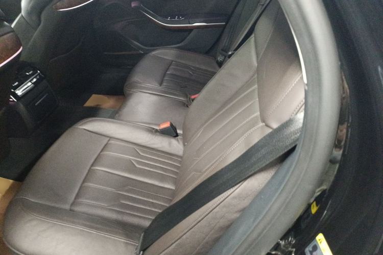 Used Audi A8 2019 Facelifted Plus A8L 50 TFSI quattro Luxury Edition Left Rear Seat