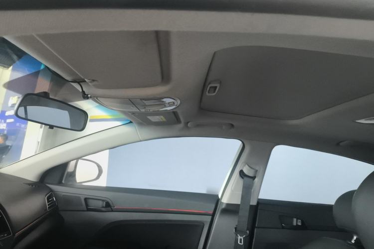 Used Hyundai Elantra (6th Generation / Lingdong) 2018 1.4T Dual-Clutch Xuan Dong · Dynamic Edition