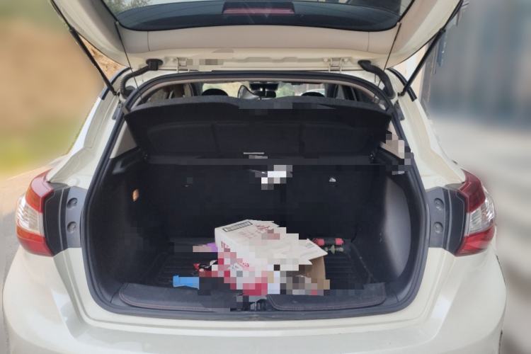 Used Nissan Tiida 2021 1.6L CVT Smart Drive Edition Trunk