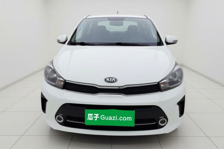 Used Kia Pegas 2017 1.4L Manual Value Edition