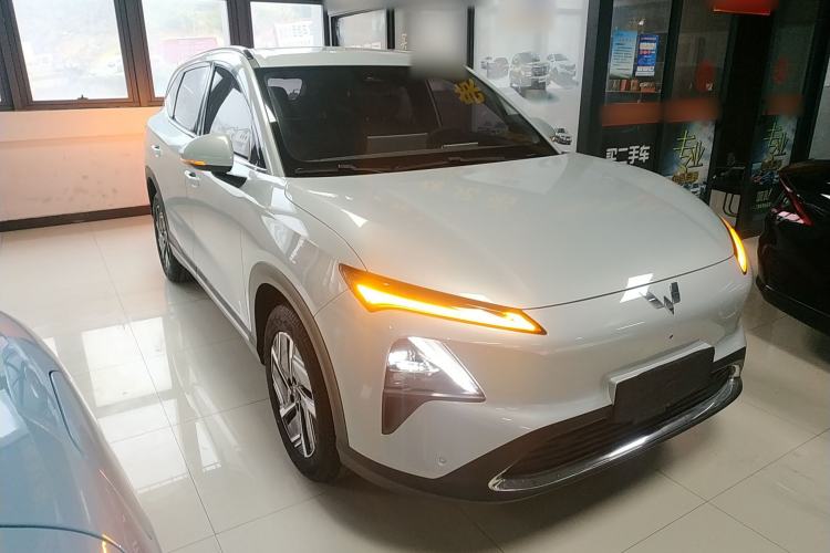 Used Wuling Xingguang S 2024 130 km Flagship Version