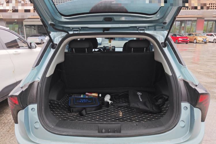 Used NETA V 2022 Chao 400 Lite Trunk