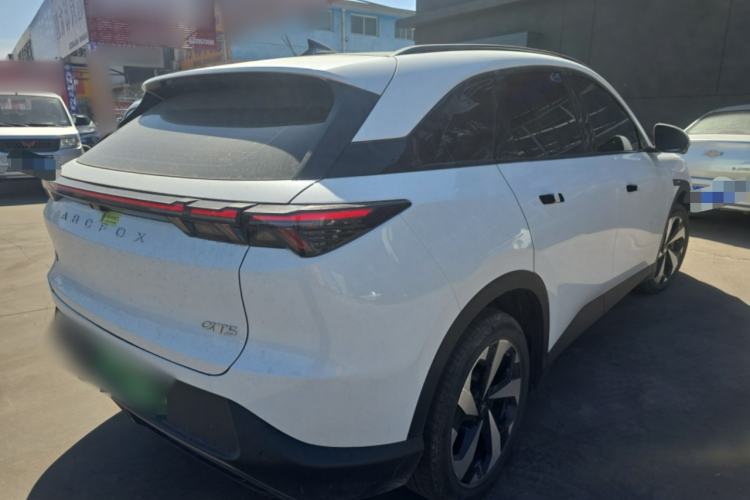 Used ARCFOX Alpha T5 2024 520 PRO Rear Right 45 Deg