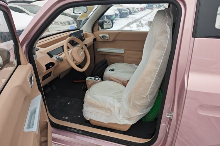 Used Geely Galaxy Panda 2024 Panda Mini 200km Endurance Bear