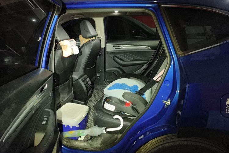 Used Haval F7 2020 2.0T All-Wheel Drive iJoy Left Rear Seat