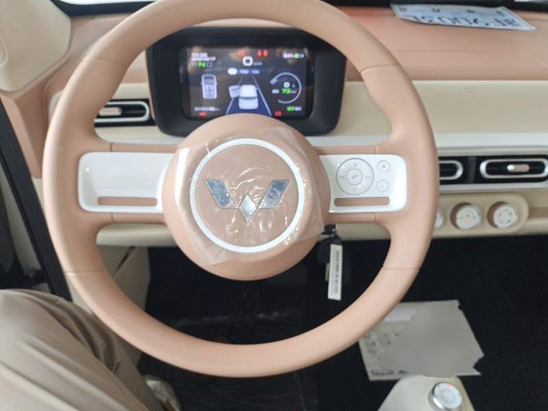 Used Wuling Hongguang MINIEV 2024 3rd Generation 215km Youth Edition — 10