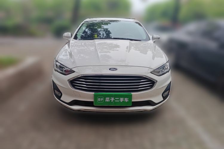 Used Ford Mondeo 2020 EcoBoost 180 Stylish Model Front