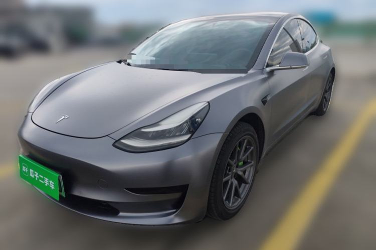 Used Tesla Model 3 2020 Standard Range Rear-Wheel Drive Upgraded Version
