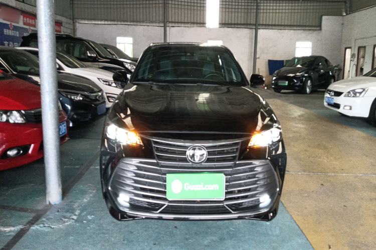 Used Toyota Avalon 2019 2.0L Luxury Edition China VI Standard Front