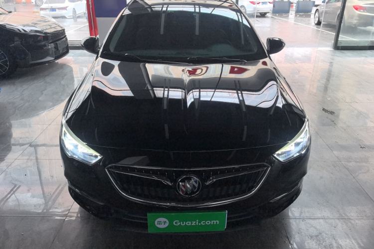 Used Buick Regal 2019 Revised 20T Luxury Version China VI Standard
