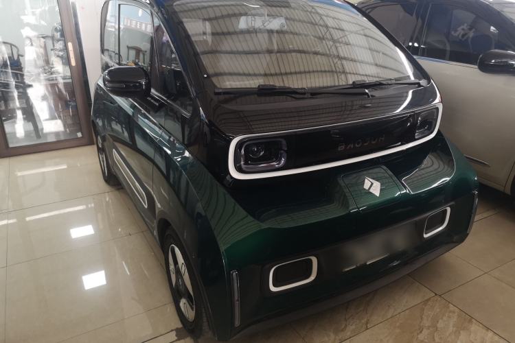 Used Baojun KiWi EV 2022 Artist Lite Edition Lithium Iron Phosphate
