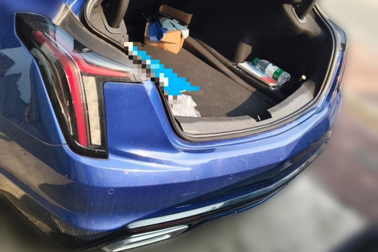 Used Cadillac CT5 2020 Revised 28T Platinum Sport Edition
