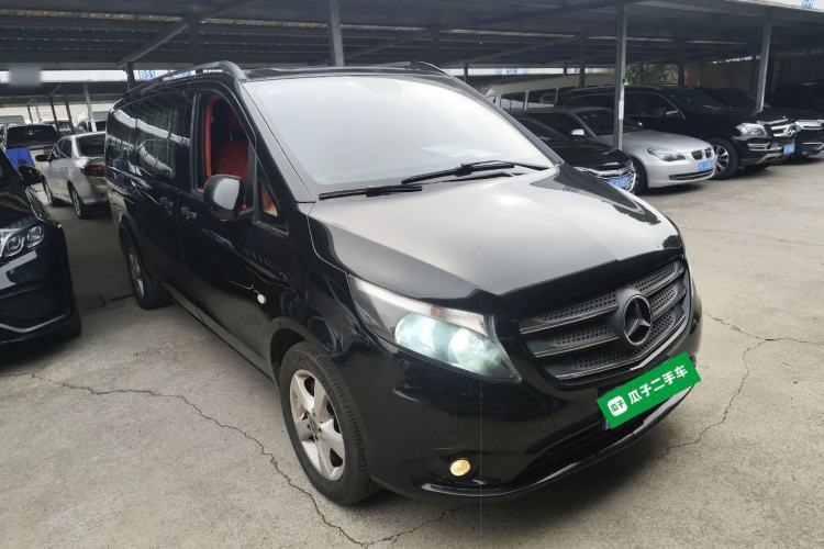 Used Mercedes-Benz Vito 2020 2.0T Business Version 7 Seats