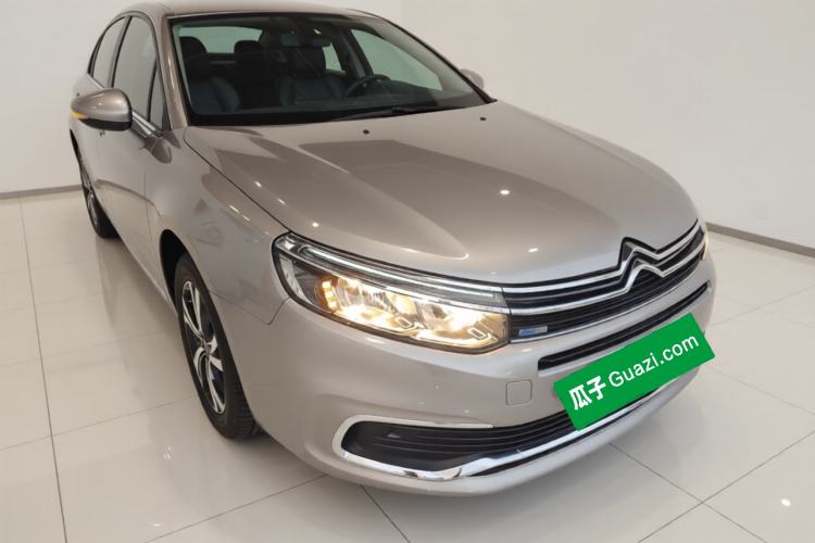 Used Citroen C5 2017 350THP Automatic Luxury Model