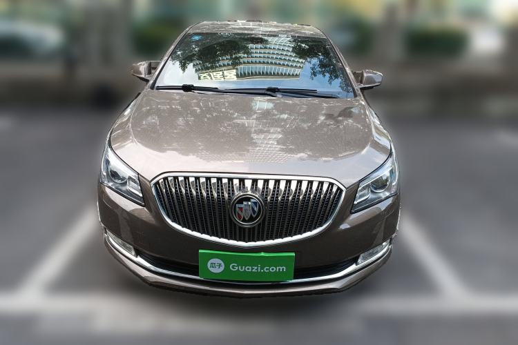 Used Buick LaCrosse 2013 2.4L SIDI Luxury Comfort Edition
